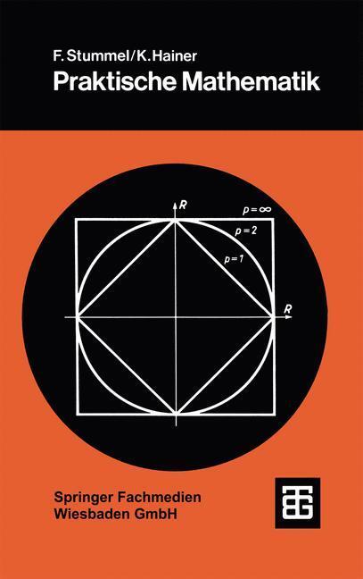 Cover: 9783519120407 | Praktische Mathematik | Karl Hainer | Taschenbuch | Paperback | 1982