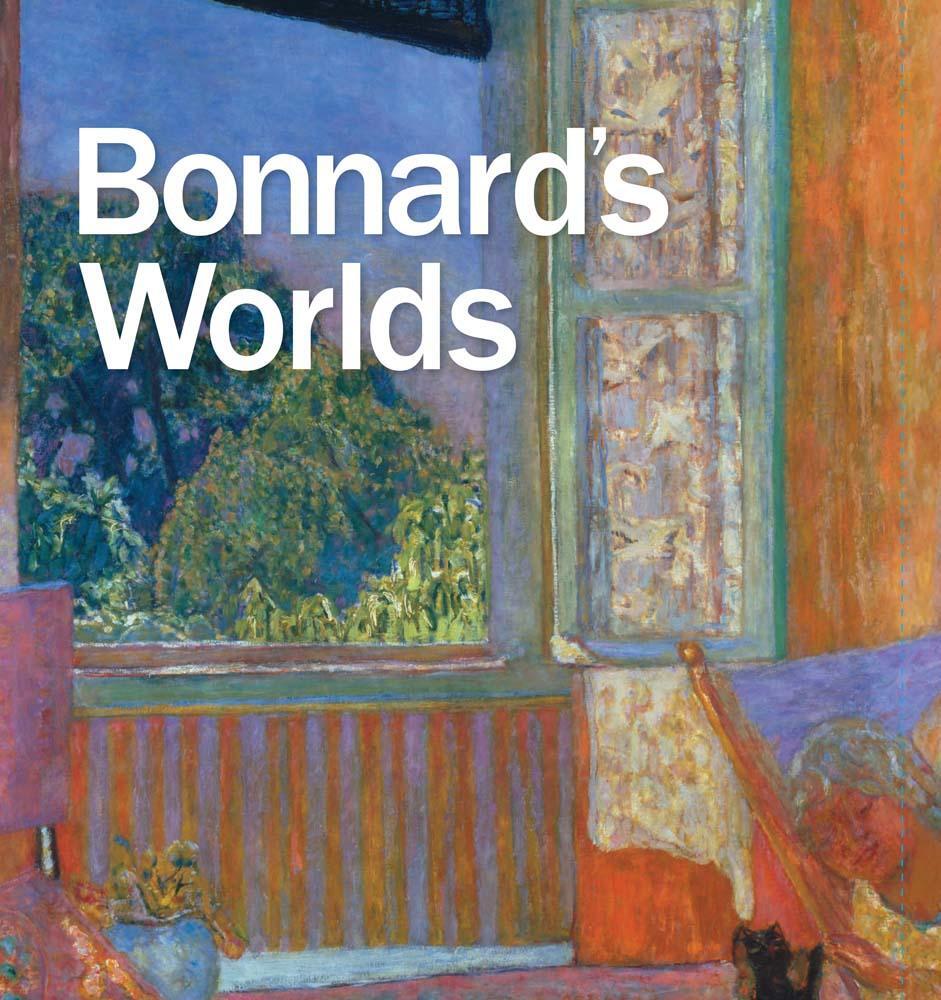 Cover: 9780300273274 | Bonnard's Worlds | George T. M. Shackelford | Buch | 2024