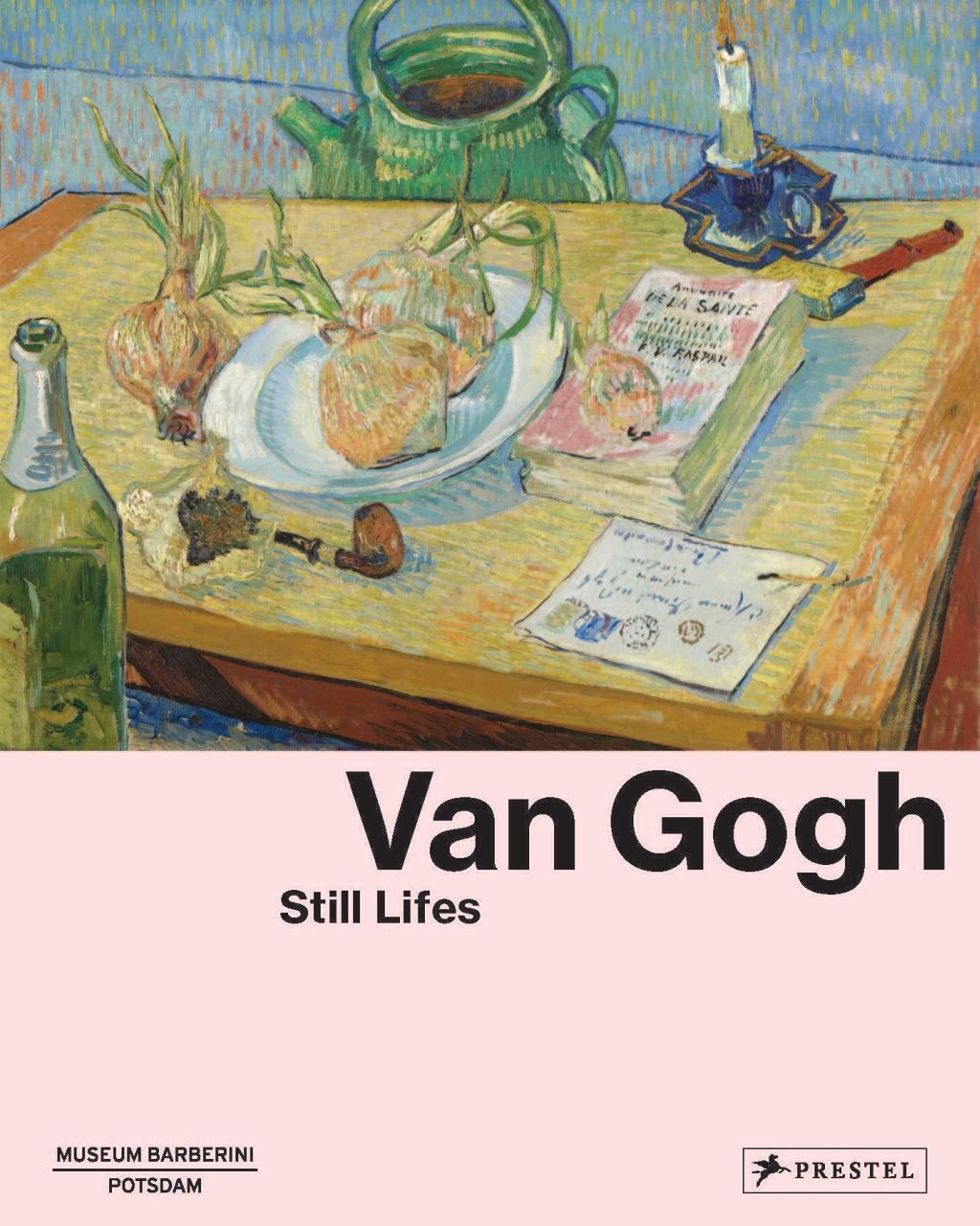 Cover: 9783791358727 | Van Gogh | Buch | 264 S. | Englisch | 2019 | Prestel Verlag