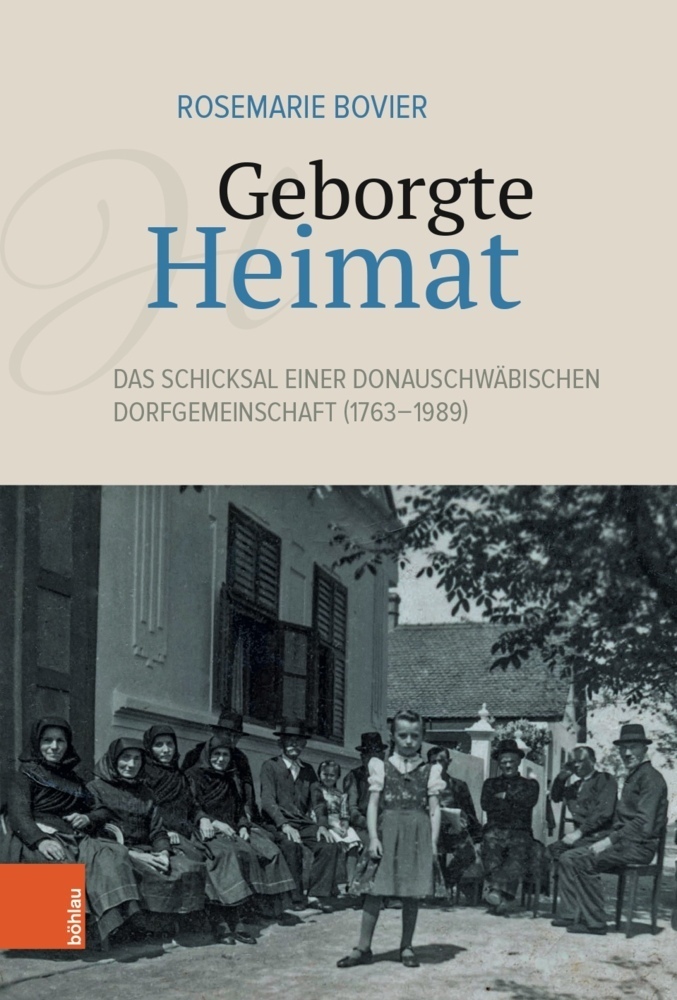Cover: 9783205215578 | Geborgte Heimat | Rosemarie Bovier | Buch | 208 S. | Deutsch | 2022