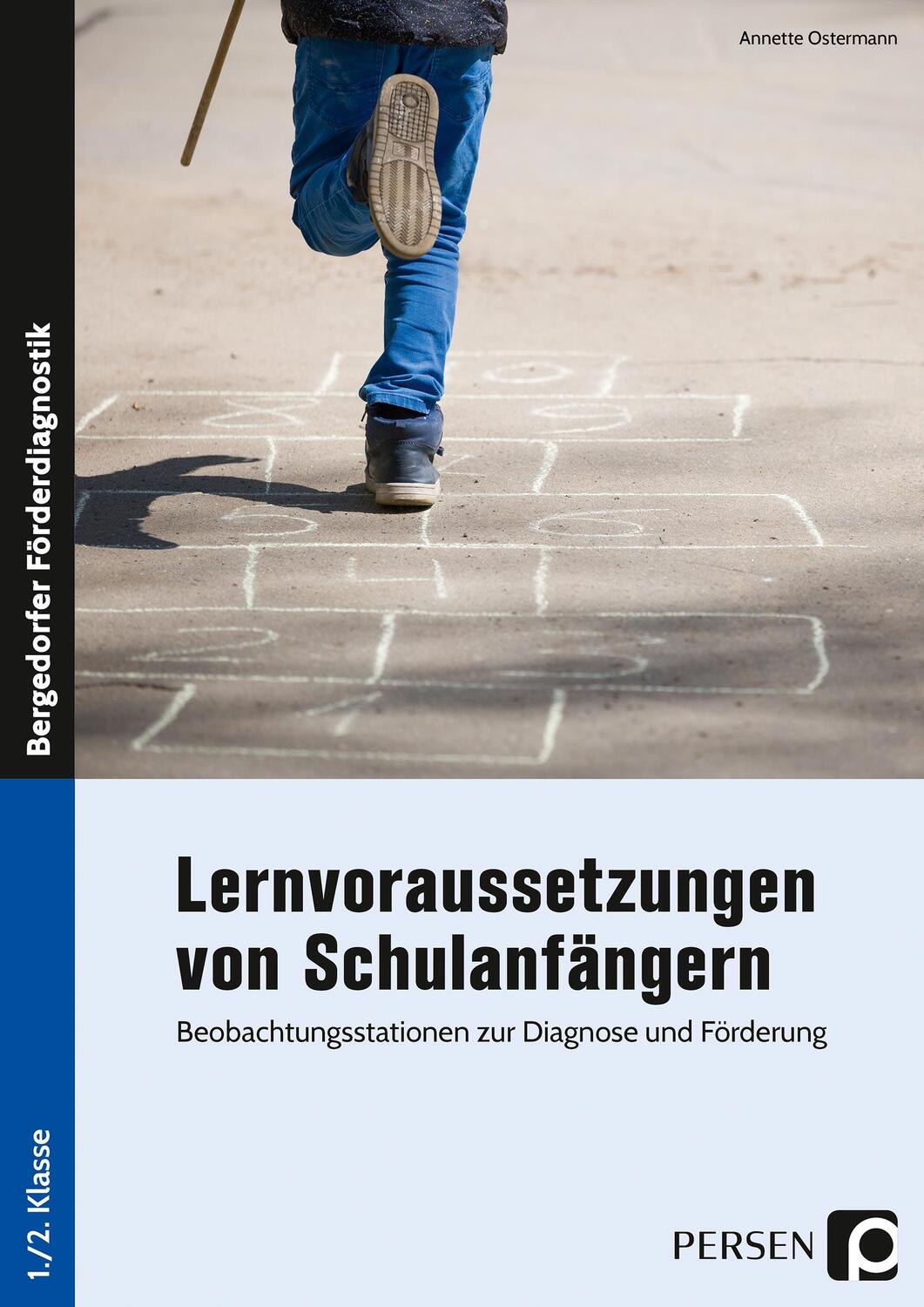 Cover: 9783834438751 | Lernvoraussetzungen von Schulanfängern | Annette Ostermann | Buch