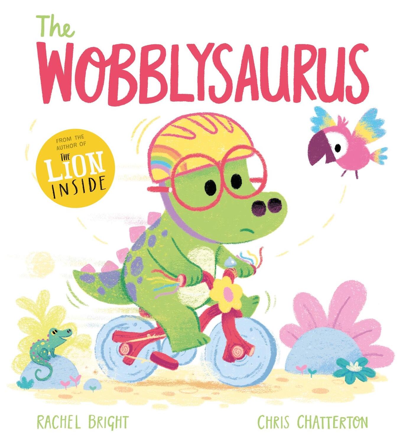 Cover: 9781408356197 | The Wobblysaurus | Rachel Bright | Taschenbuch | 32 S. | Englisch