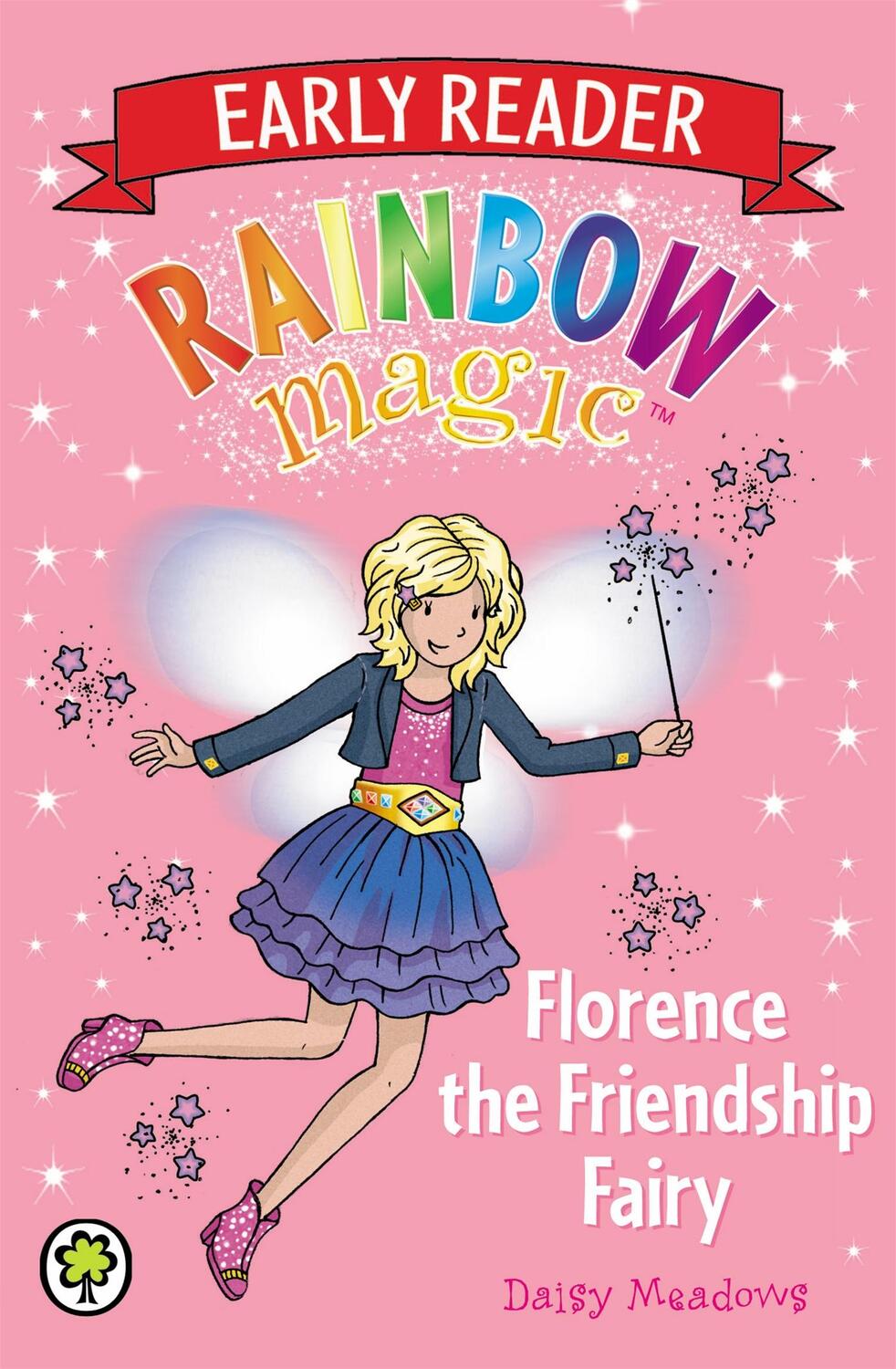 Cover: 9781408318775 | Rainbow Magic Early Reader: Florence the Friendship Fairy | Special