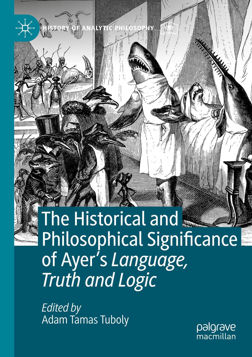 Cover: 9783030508869 | The Historical and Philosophical Significance of Ayer¿s Language,...