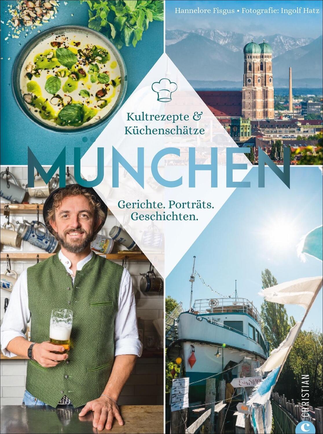Cover: 9783959614061 | München | Hannelore Fisgus | Buch | Deutsch | 2021 | Christian