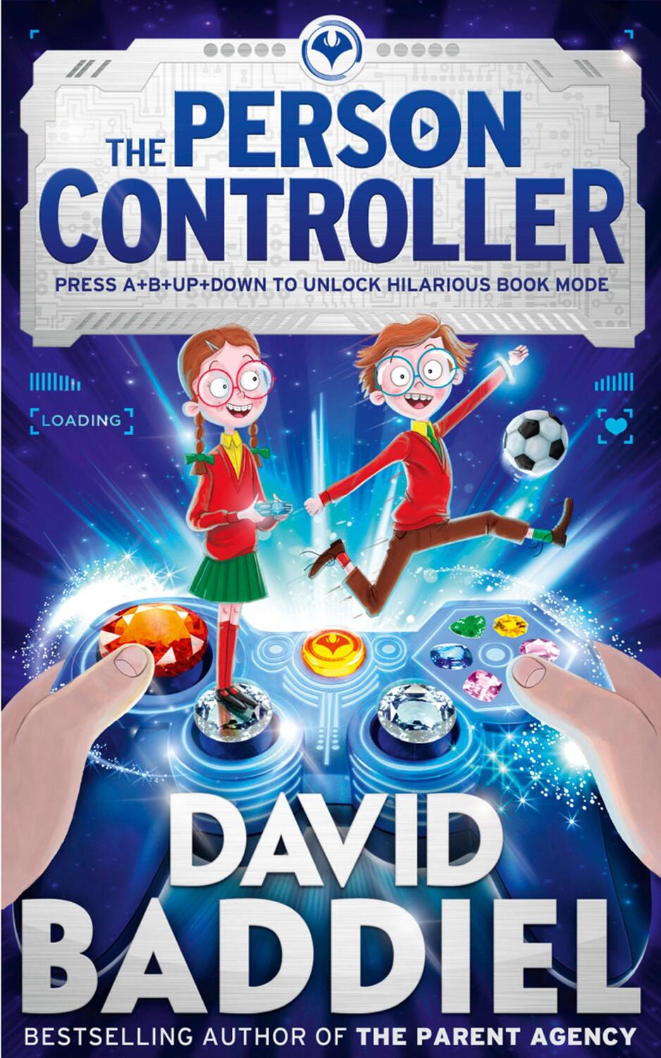 Cover: 9780007554546 | The Person Controller | David Baddiel | Taschenbuch | 320 S. | 2016