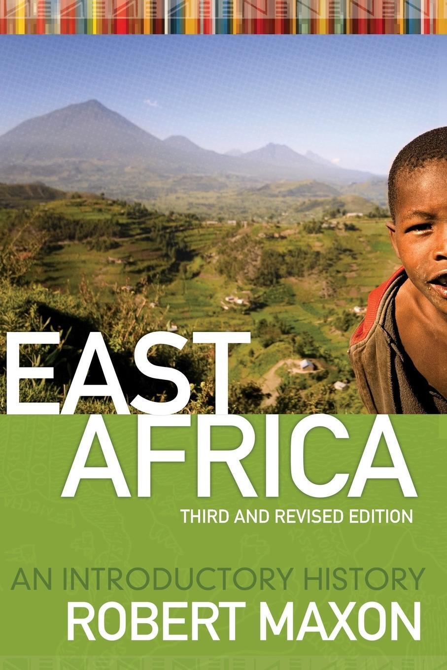 Cover: 9781933202464 | EAST AFRICA | AN INTRODUCTORY HISTORY | Robert M. Maxon | Taschenbuch