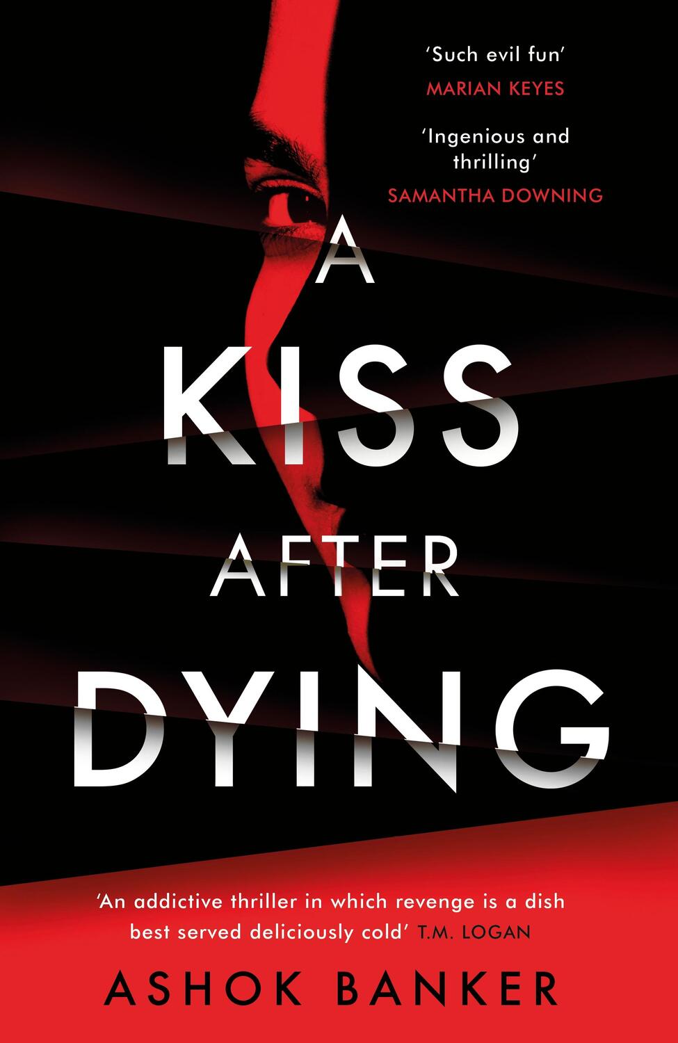 Cover: 9780241510513 | A Kiss After Dying | Ashok Banker | Buch | Englisch | 2022