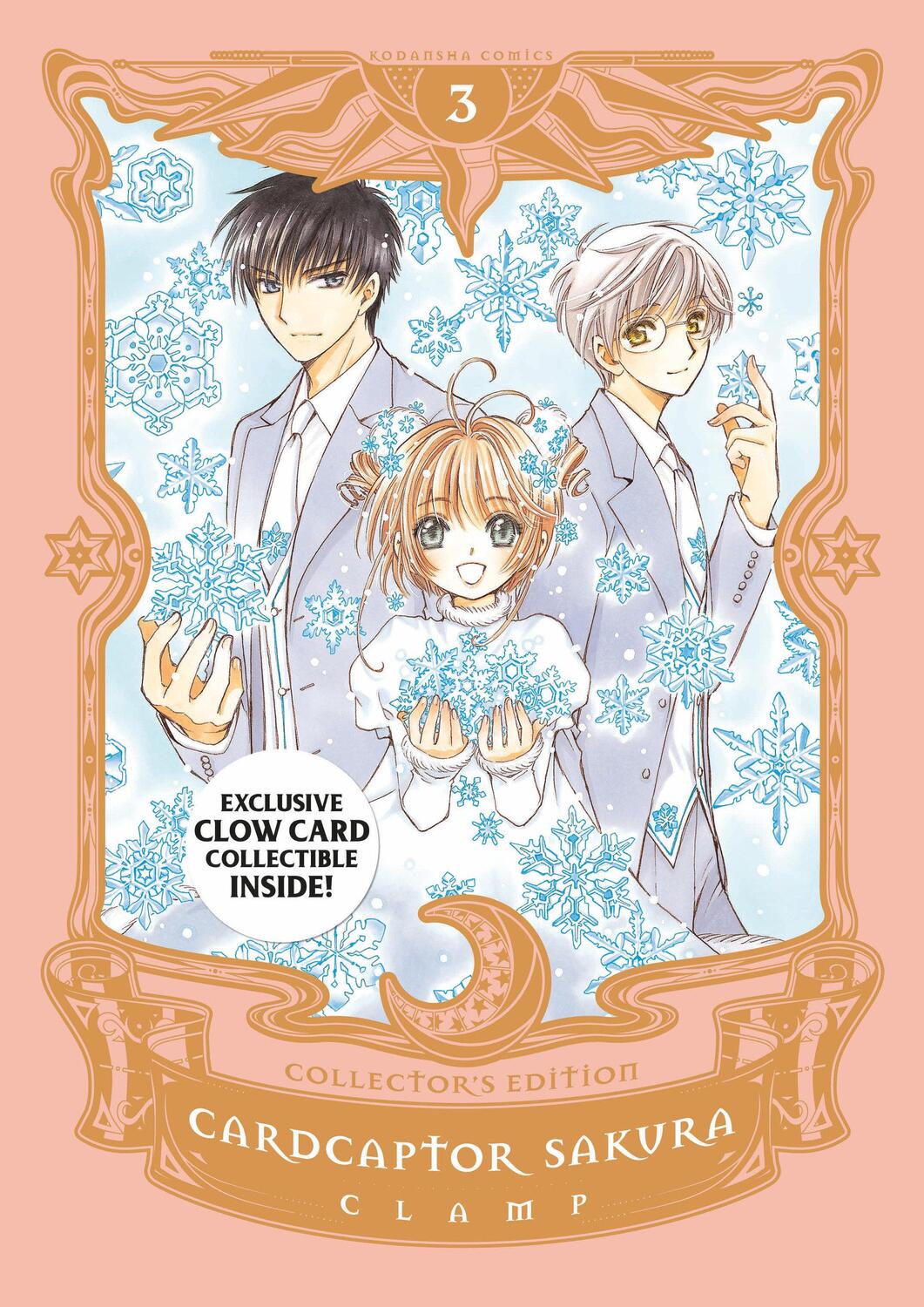 Cover: 9781632368669 | Cardcaptor Sakura Collector's Edition 3 | Clamp | Buch | Englisch
