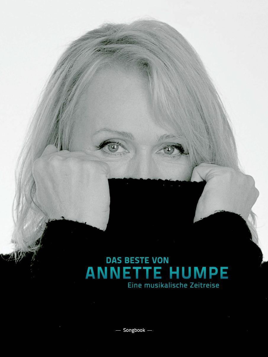 Cover: 9783865436627 | Das Beste von Annette Humpe | Eine musikalische Zeitreise | Buch