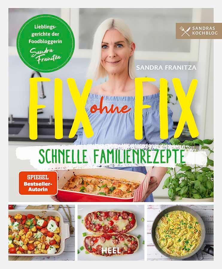 Cover: 9783966647137 | Fix ohne Fix (Band 2) - schnelle Familienrezepte der...