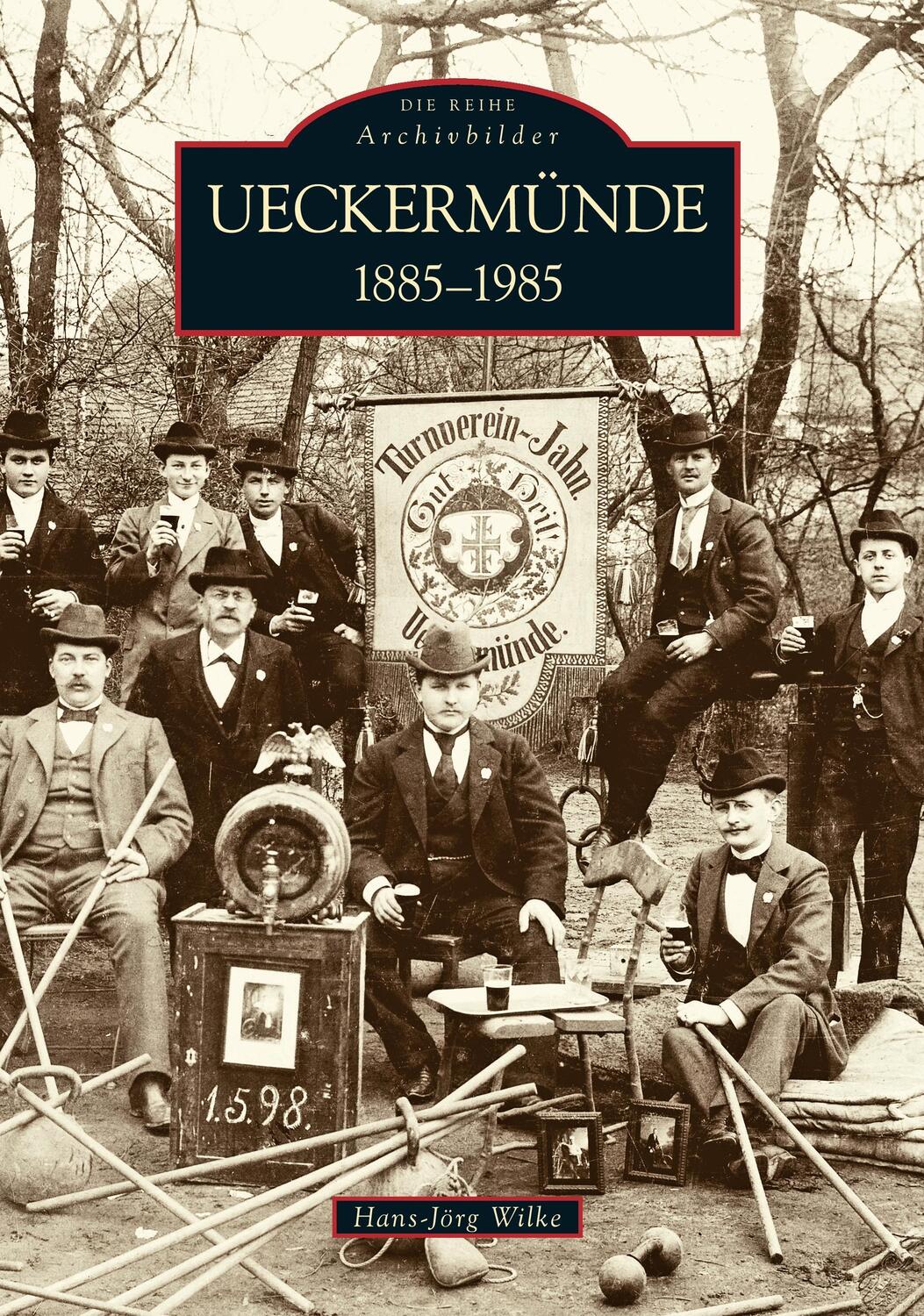 Cover: 9783866806009 | Ueckermünde 1885-1985 | Katharina Wilke (u. a.) | Taschenbuch