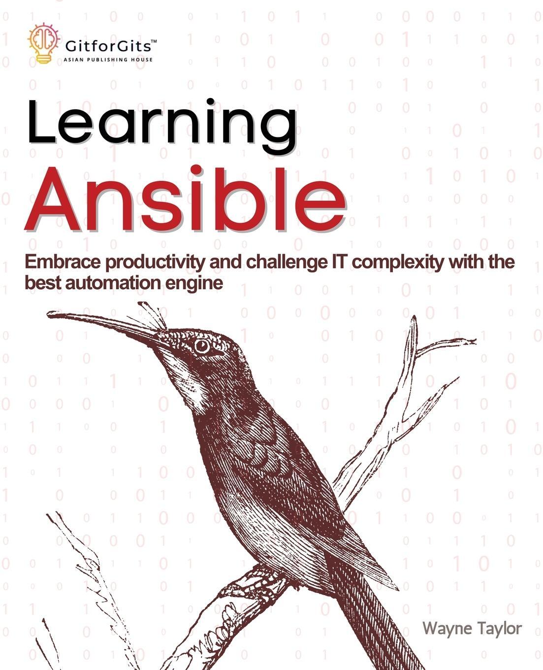 Cover: 9788119177592 | Learning Ansible | Wayne Taylor | Taschenbuch | Paperback | Englisch