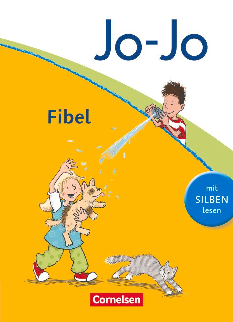 Cover: 9783060829873 | Jo-Jo Fibel - Aktuelle allgemeine Ausgabe. Fibel - Mit Silben lesen