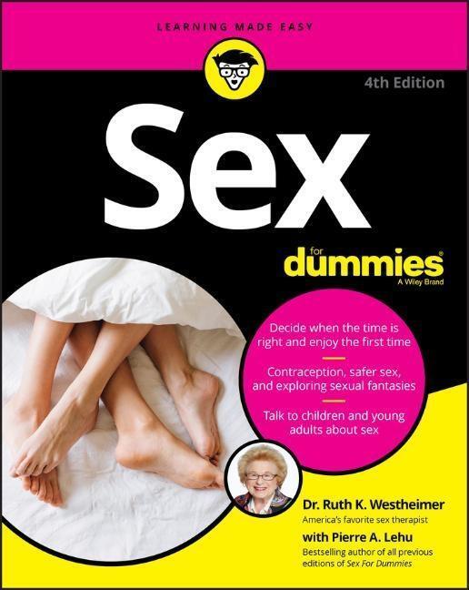 Cover: 9781119596561 | Sex For Dummies 4th Edition | R Westheimer | Taschenbuch | Englisch