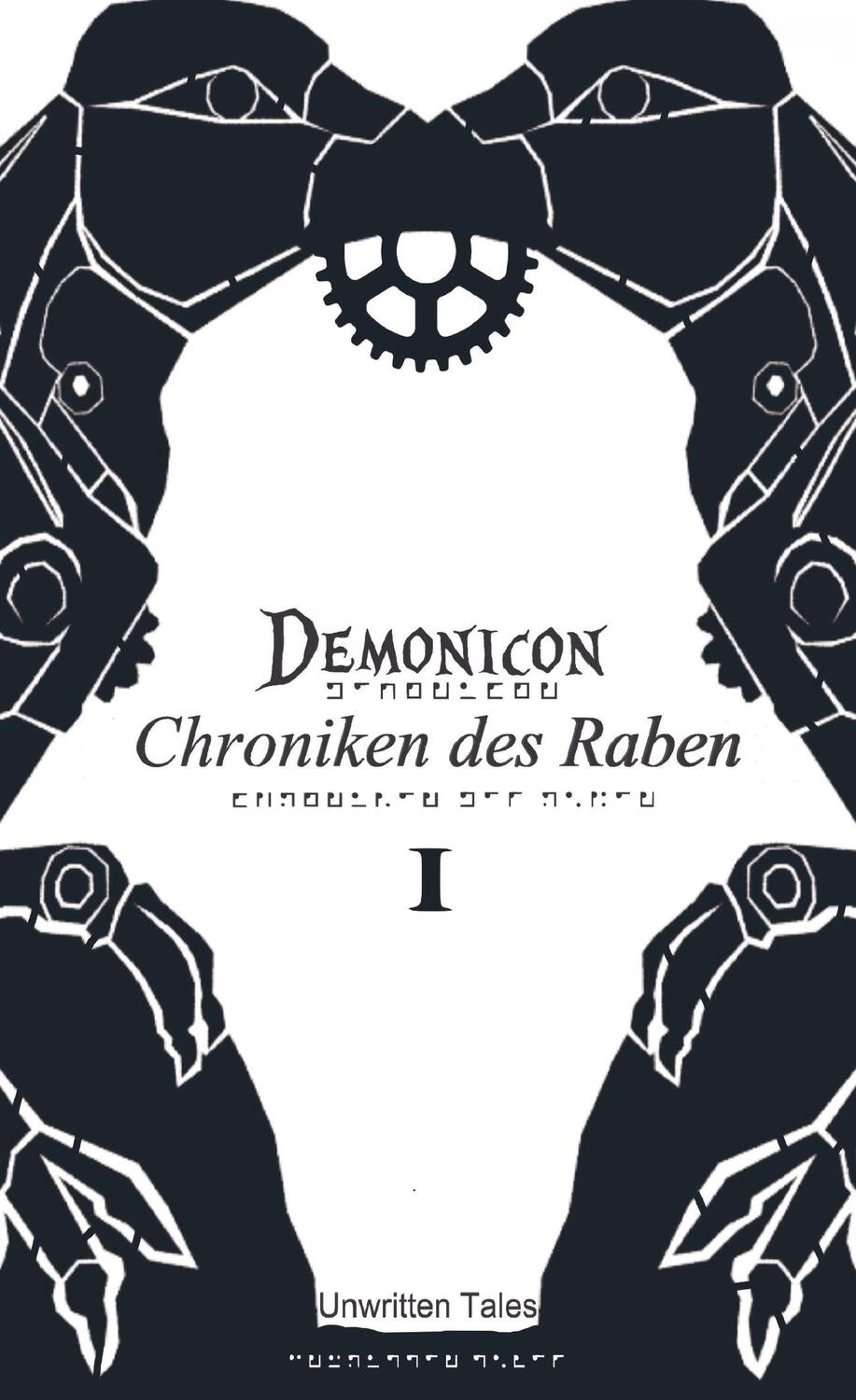 Cover: 9789463675406 | Demonicon - Chroniken des Raben, Band 1 | Unwritten Tales | Buch