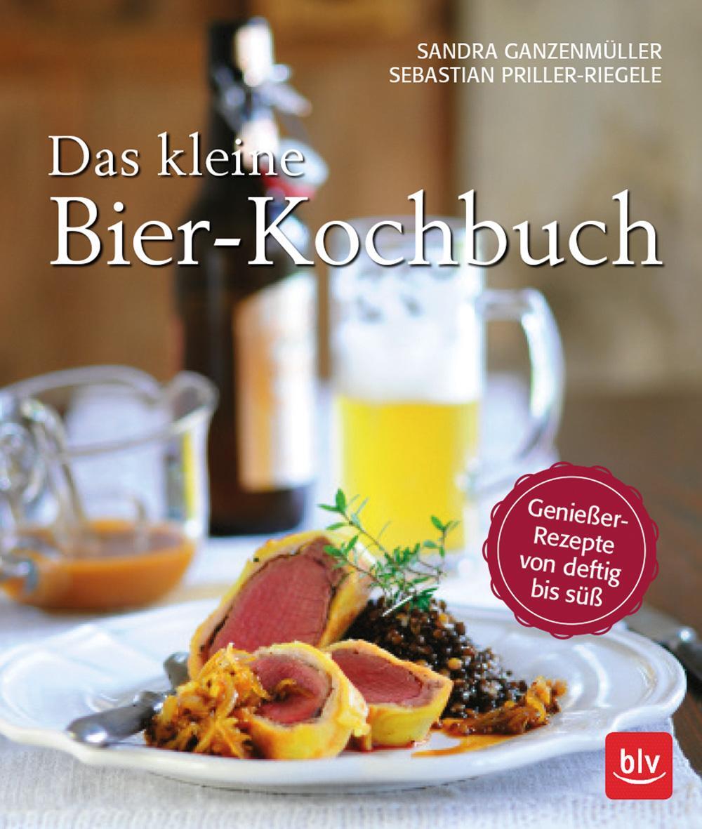 Cover: 9783835418097 | Das kleine Bierkochbuch | Genießer-Rezepte von deftig bis süß | Buch