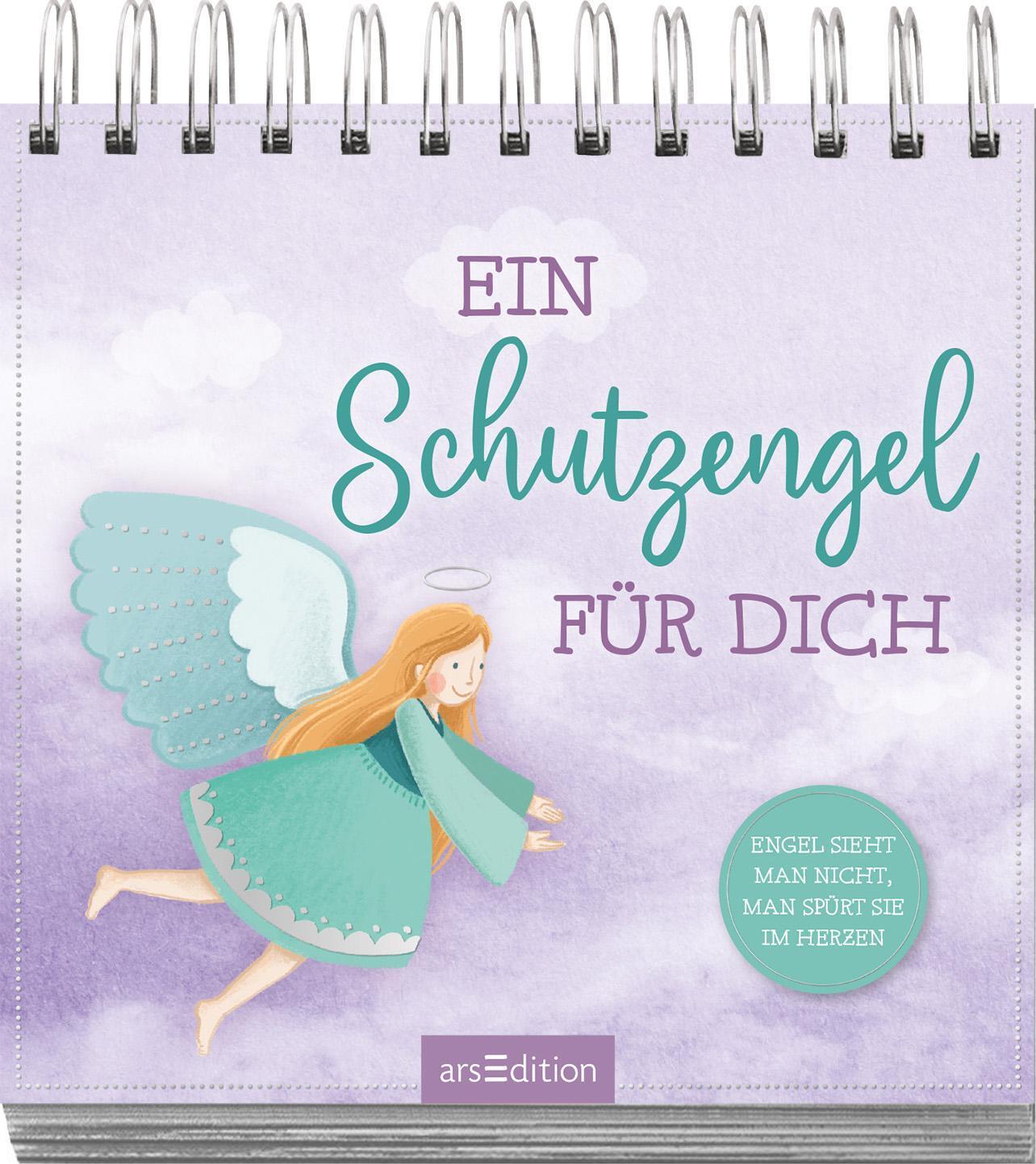 Bild: 9783845843391 | Ein Schutzengel für dich | Taschenbuch | 108 S. | Deutsch | 2021