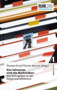 Cover: 9783938834503 | Das Schwarze sind die Buchstaben | Thomas Ernst (u. a.) | Buch | 2010