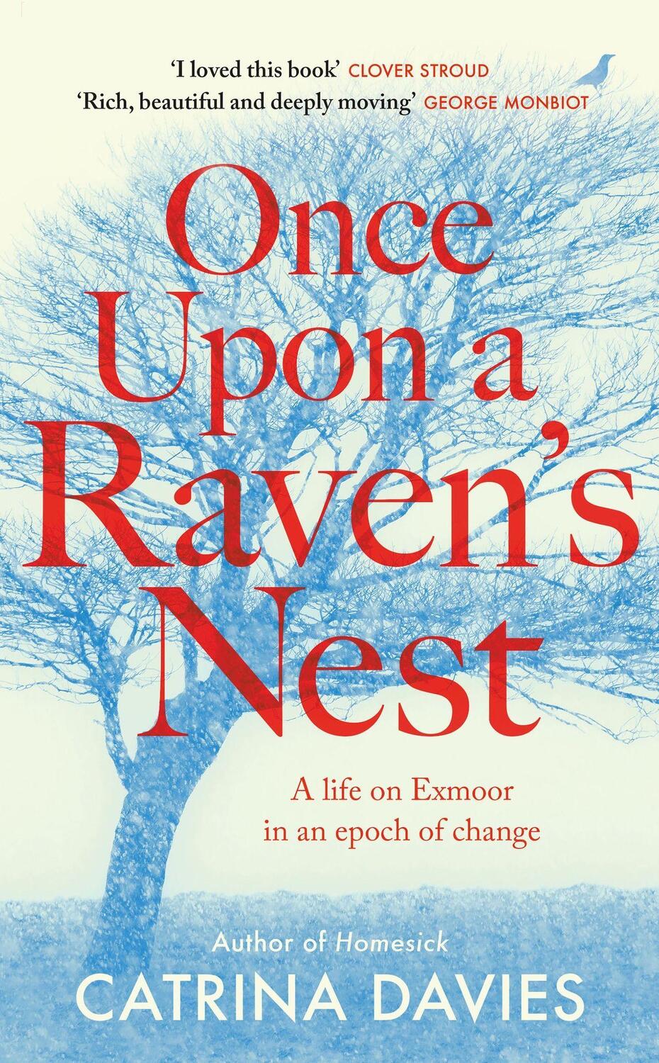 Cover: 9781529424997 | Once Upon a Raven's Nest | a life on Exmoor in an epoch of change