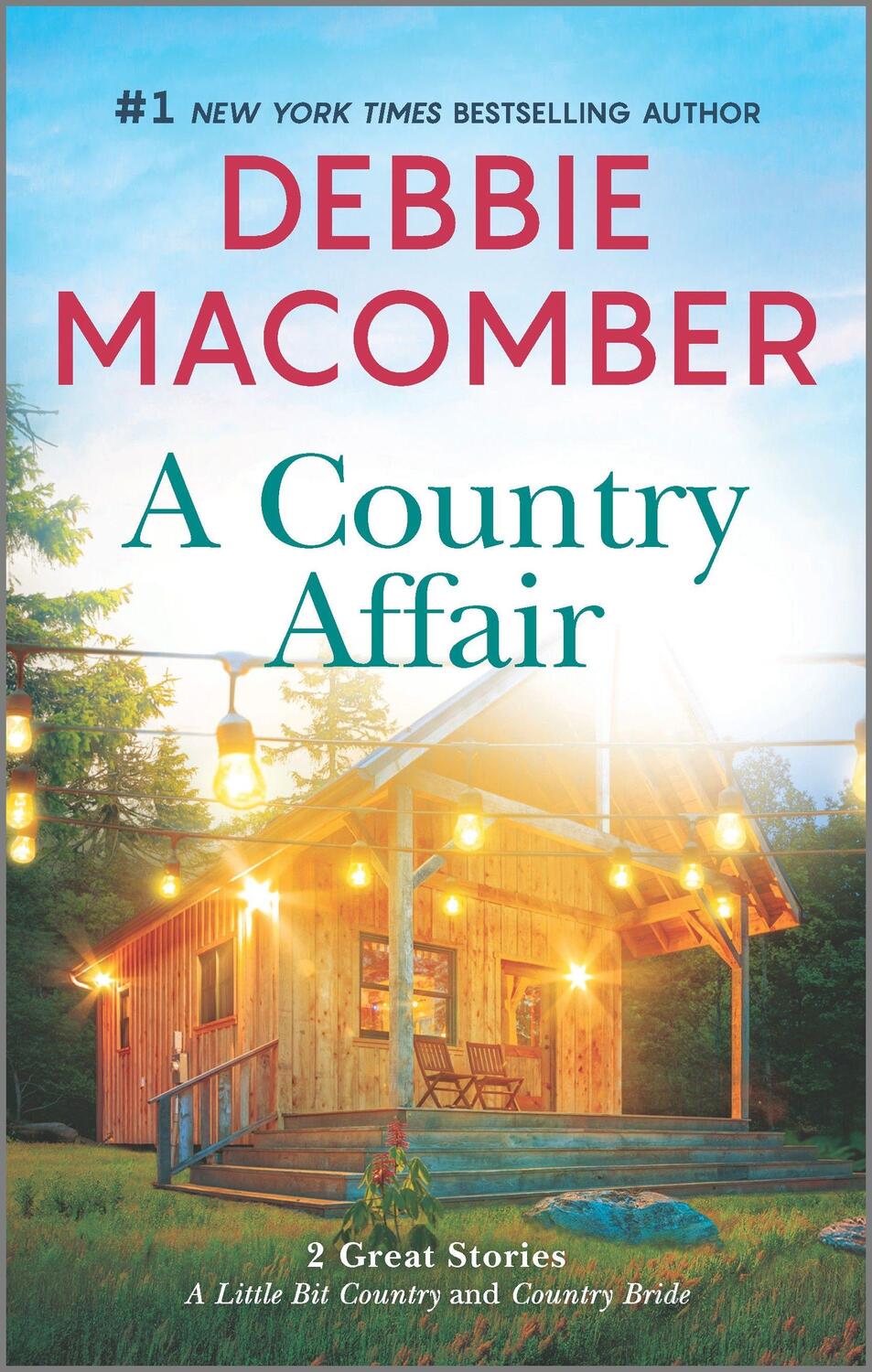 Cover: 9780778311249 | A Country Affair | Debbie Macomber | Taschenbuch | Englisch | 2021