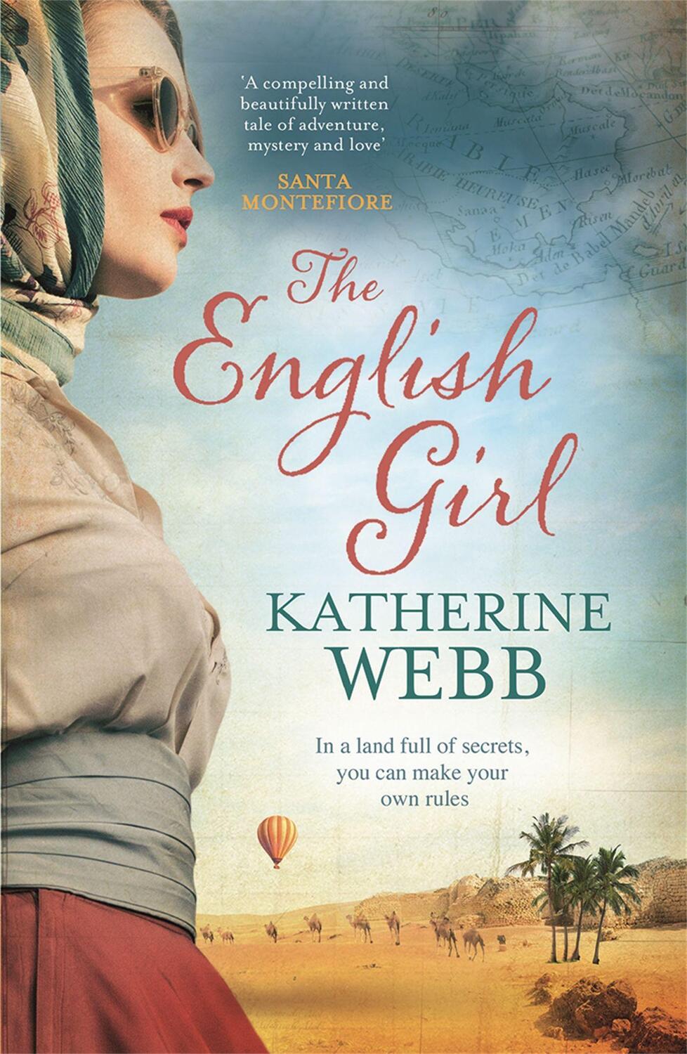 Cover: 9781409148548 | The English Girl: A Compelling, Sweeping Novel of Love, Loss,...