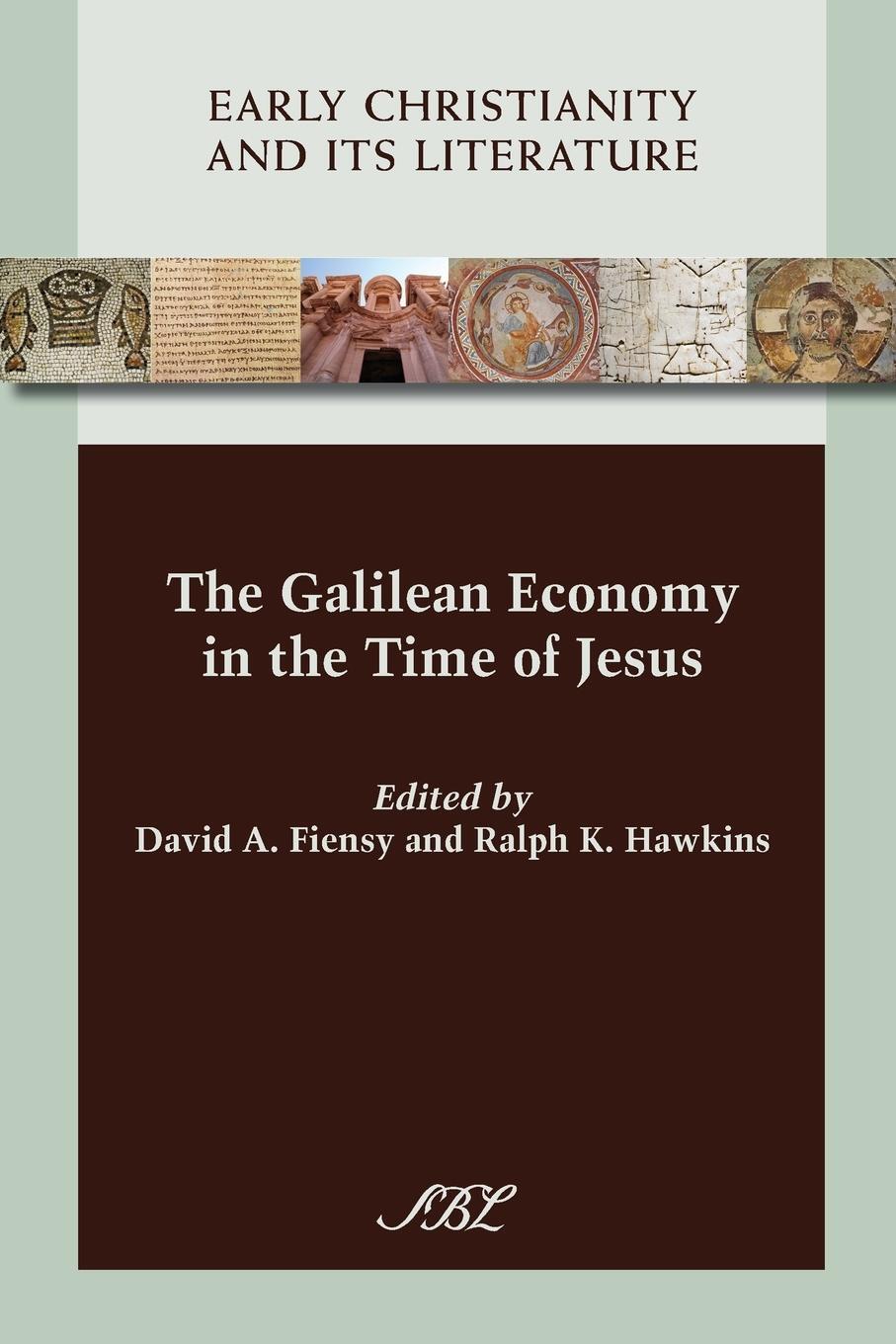 Cover: 9781589837577 | The Galilean Economy in the Time of Jesus | Ralph K. Hawkins | Buch