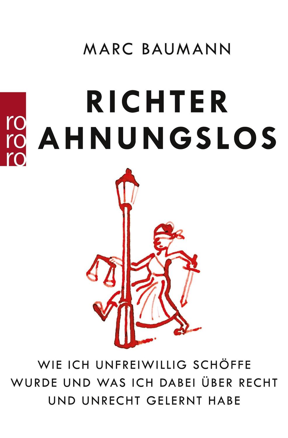 Cover: 9783499629075 | Richter Ahnungslos | Marc Baumann | Taschenbuch | Paperback | 156 S.