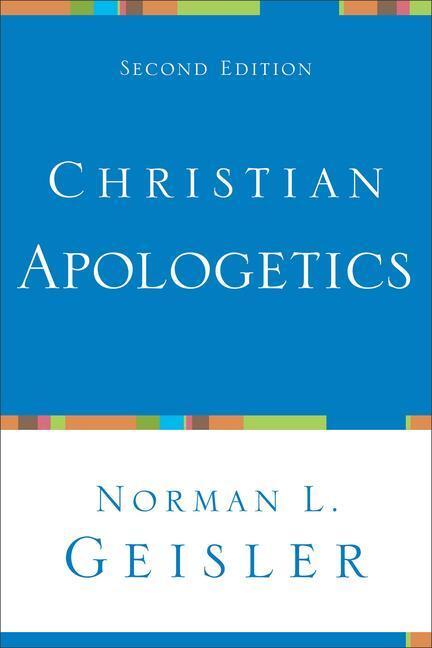 Cover: 9780801048548 | Christian Apologetics | Norman L. Geisler | Taschenbuch | Englisch
