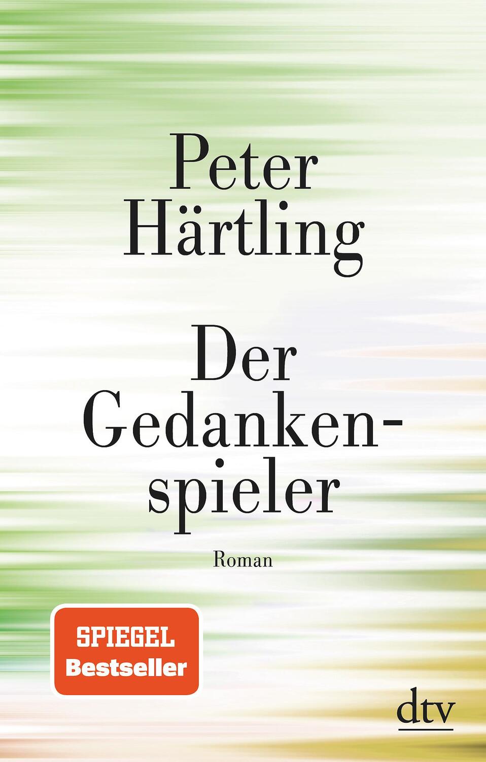 Cover: 9783423147187 | Der Gedankenspieler | Roman | Peter Härtling | Taschenbuch | Deutsch
