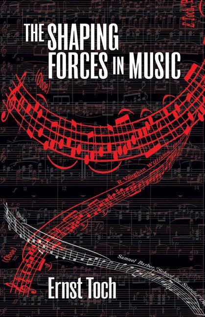 Cover: 9780486233468 | The Shaping Forces In Music | Ernst Toch | Taschenbuch | Buch | 1987