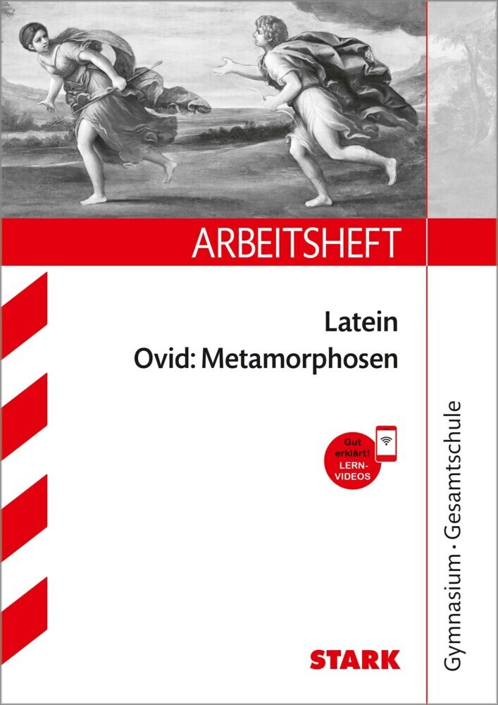 Cover: 9783849047863 | STARK Arbeitsheft Gymnasium - Latein - Ovid: Metamorphosen | Balhar