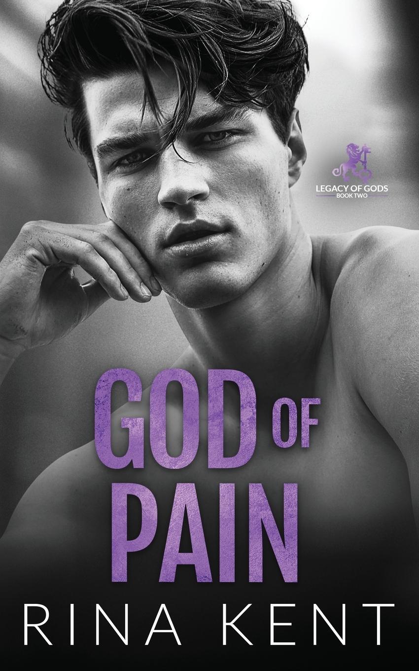 Cover: 9781685452001 | God of Pain | A Grumpy Sunshine College Romance | Rina Kent | Buch