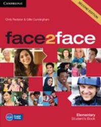 Cover: 9781108733342 | face2face Elementary Student's Book | Chris Redston (u. a.) | Buch