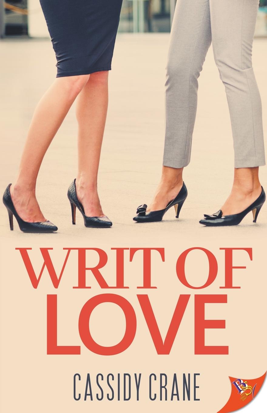 Cover: 9781636797380 | Writ of Love | Cassidy Crane | Taschenbuch | Englisch | 2024