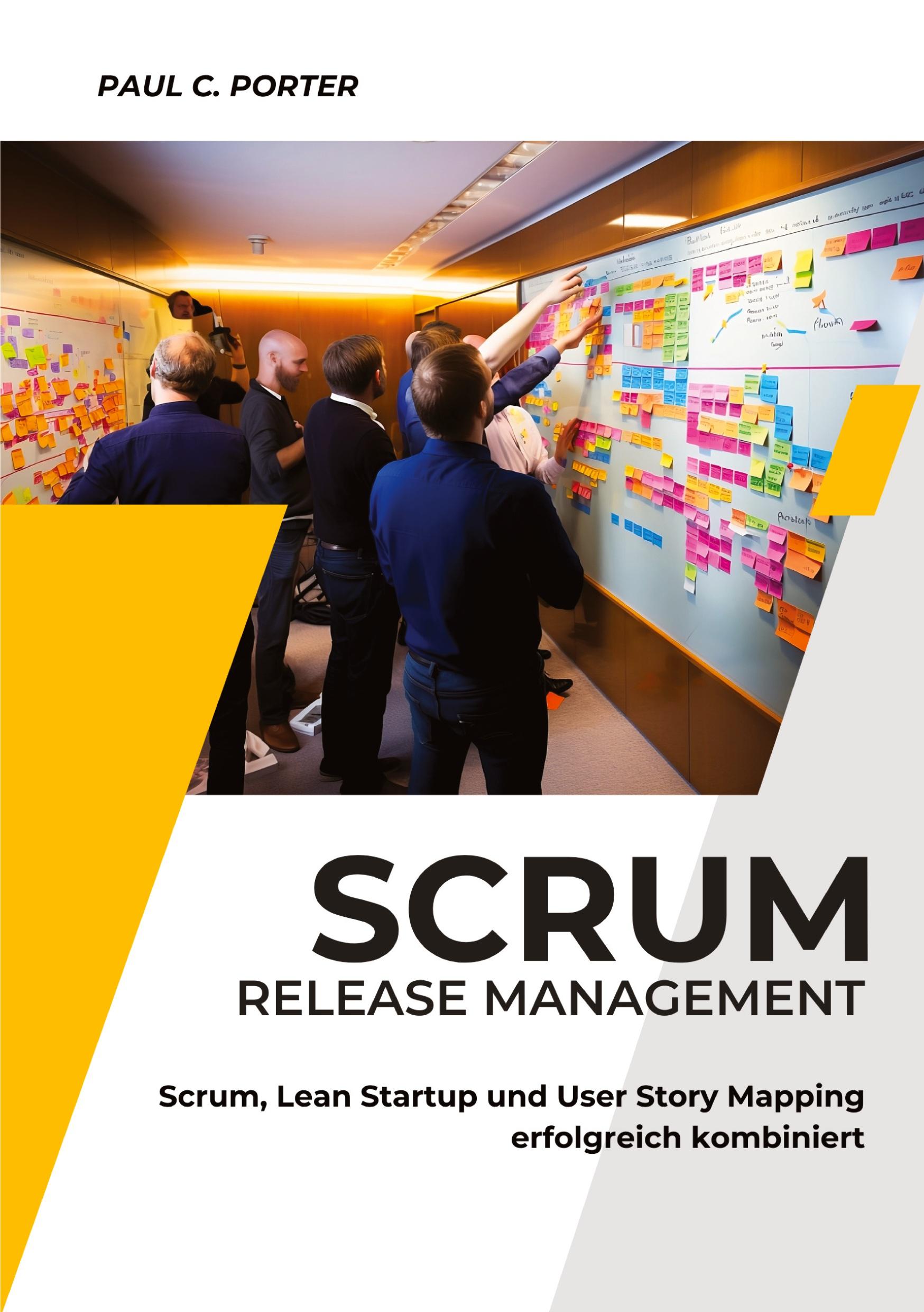 Cover: 9783347987319 | Scrum Release Management | Paul C. Porter | Taschenbuch | Paperback