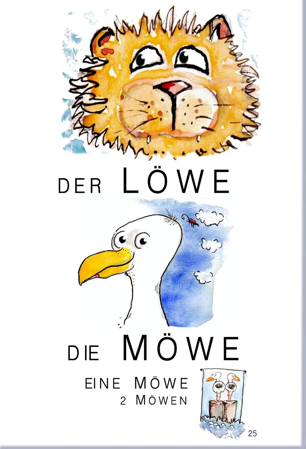 Bild: 9783942122375 | Lesen mit Biene, Frosch und Hase | Günther Thomé (u. a.) | Broschüre