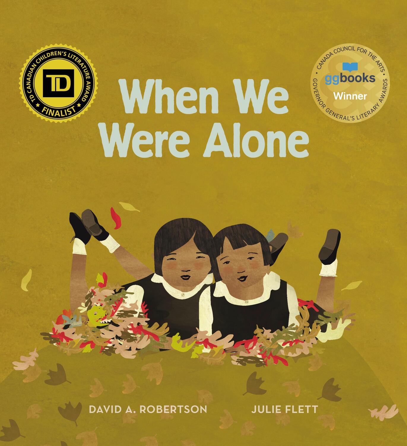 Cover: 9781553796732 | When We Were Alone | David A Robertson | Buch | Gebunden | Englisch