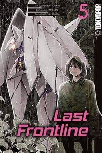 Cover: 9783842046382 | Last Frontline 5 | Last Frontline 5 | Suzu/Yanase, Takayuki Suzuki