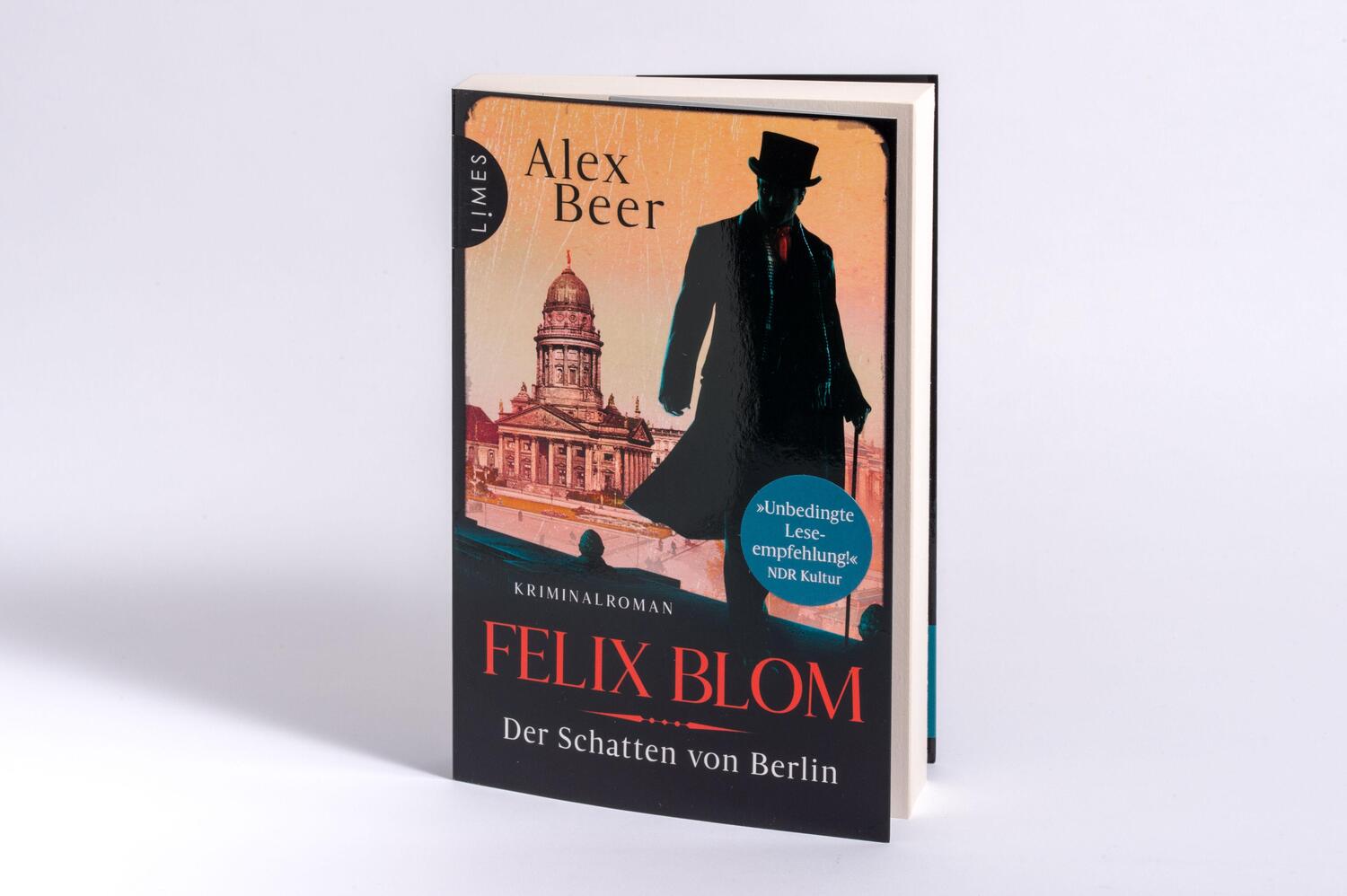 Bild: 9783809027645 | Felix Blom. Der Schatten von Berlin | Kriminalroman | Alex Beer | Buch