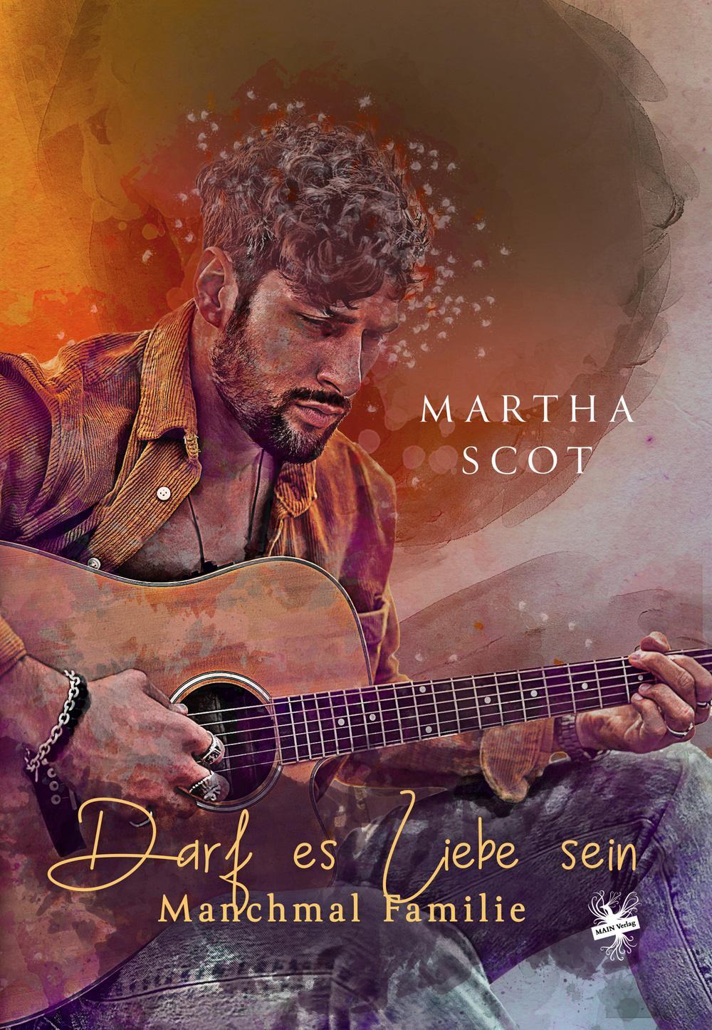 Cover: 9783959496537 | Darf es Liebe sein - Manchmal Familie | Martha Scot | Taschenbuch