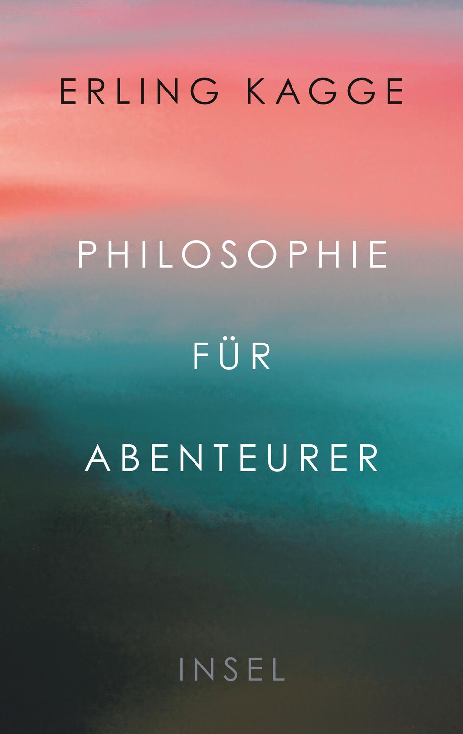 Cover: 9783458178408 | Philosophie für Abenteurer | Erling Kagge | Buch | Deutsch | 2020