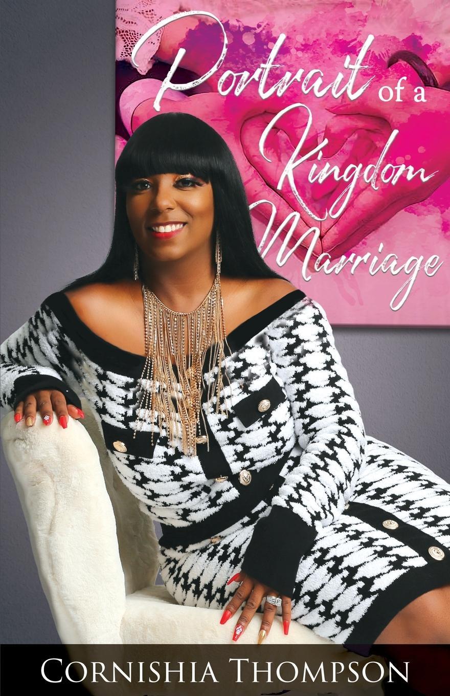 Cover: 9781736000335 | Portrait Of A Kingdom Marriage | Cornishia Thompson | Taschenbuch