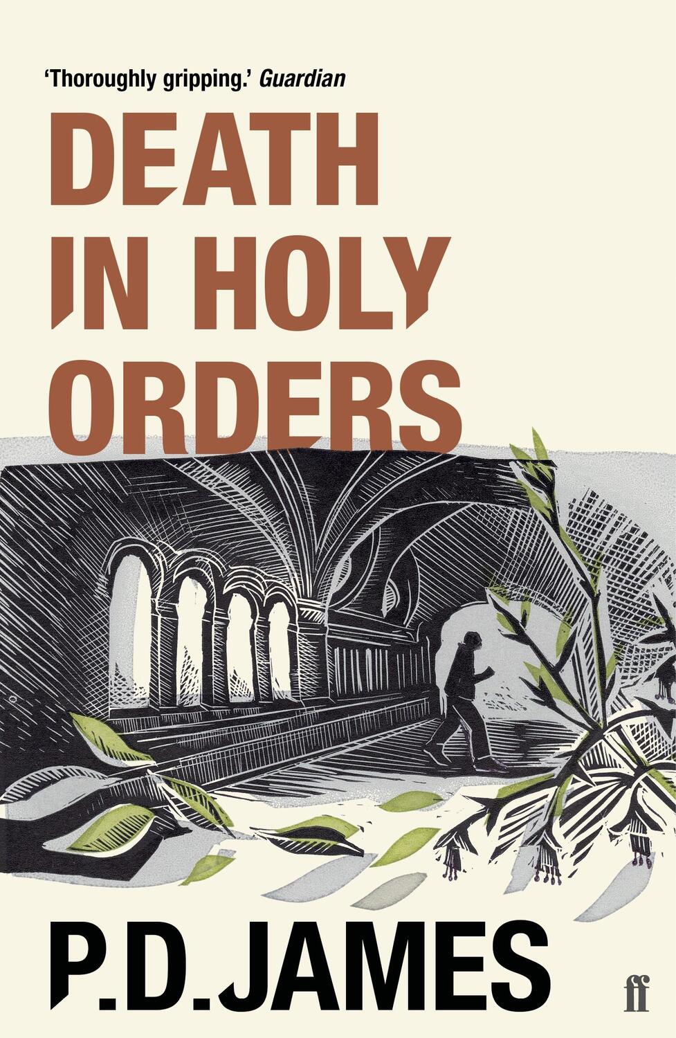 Cover: 9780571355716 | Death in Holy Orders | P. D. James | Taschenbuch | Englisch | 2020