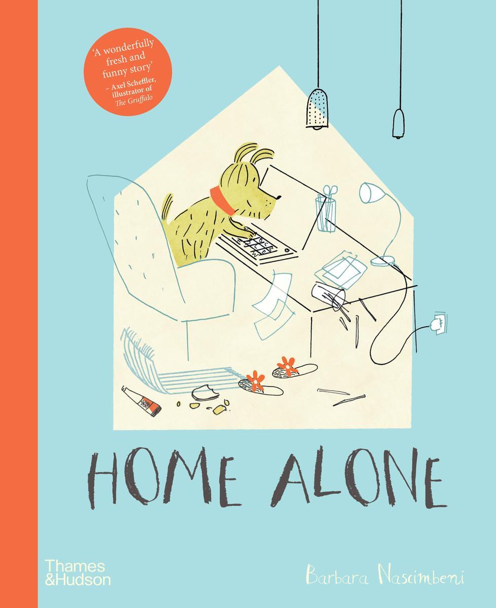 Cover: 9780500652619 | Home Alone | Barbara Nascimbeni | Buch | Englisch | 2021