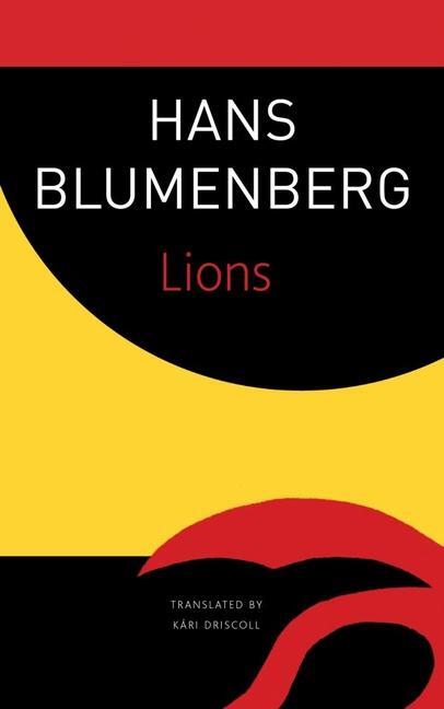 Cover: 9780857428264 | Lions | Hans Blumenberg | Taschenbuch | Kartoniert / Broschiert | 2021
