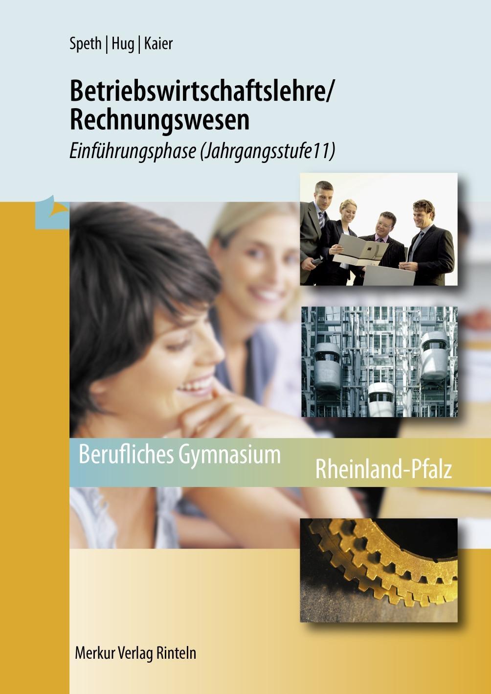 Cover: 9783812023962 | Betriebswirtschaftslehre/Rechnungswesen. Einführungsphase...