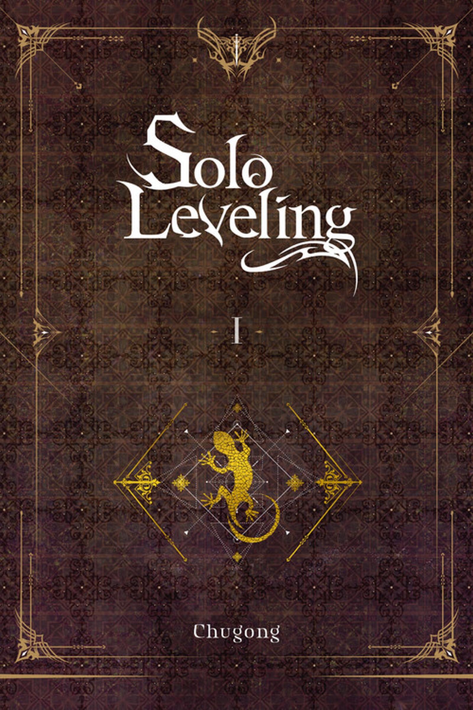 Cover: 9781975319274 | Solo Leveling, Vol. 1 (Novel) | Volume 1 | Chugong | Taschenbuch