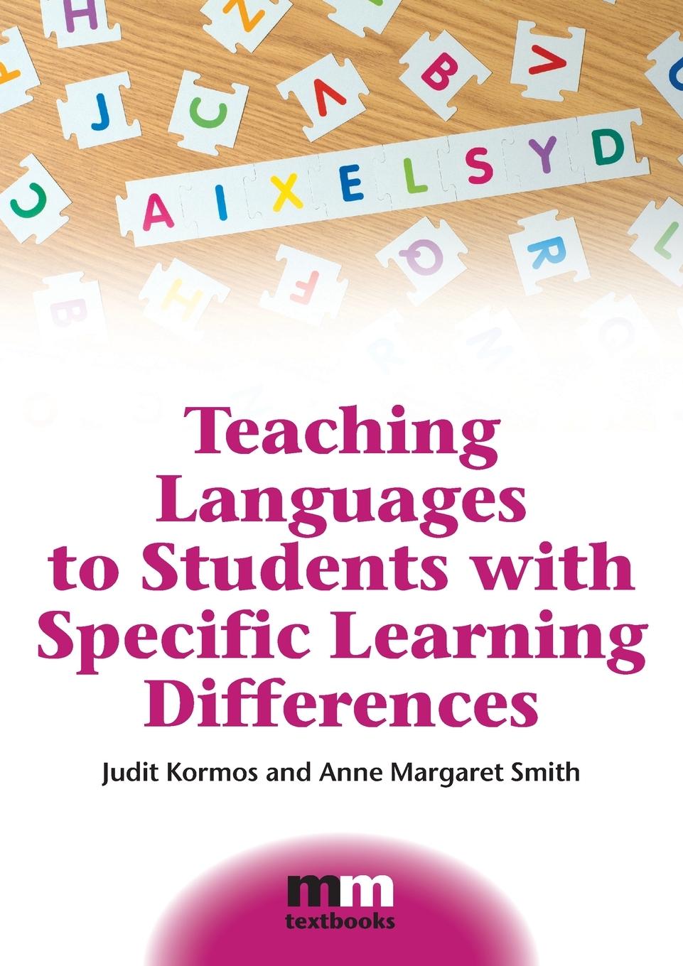 Cover: 9781847696199 | Teaching Languages to Students with Specific Learning Differences