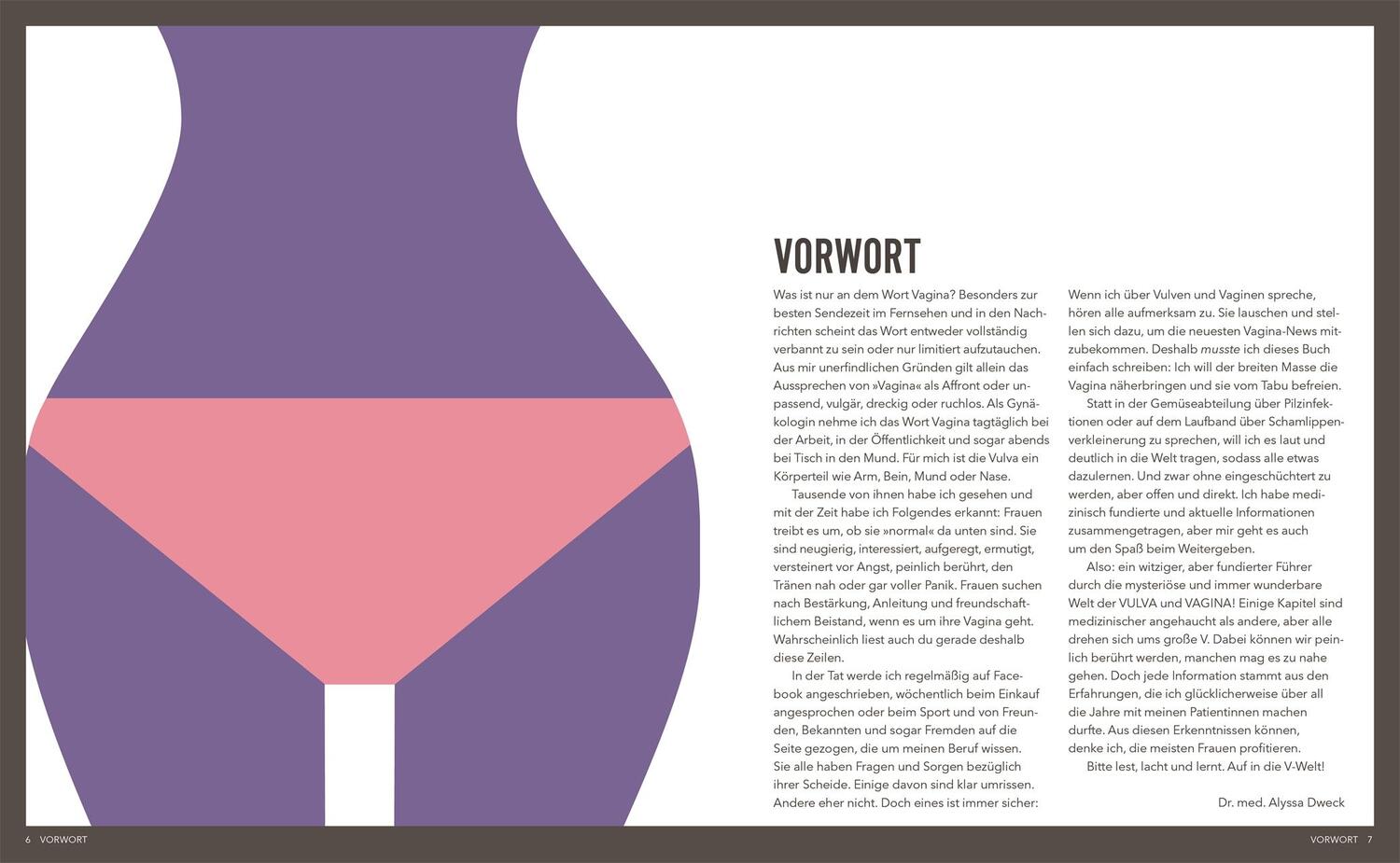 Bild: 9783831041718 | Die wunderbare Welt der Vagina und Vulva | Dweck (u. a.) | Taschenbuch